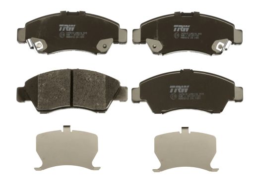 Klocek Hamulcowy Kpl. Gdb3212