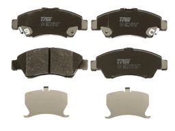 Klocek Hamulcowy Kpl. Gdb3212