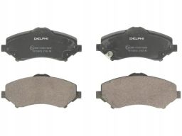 Klocek Hamulcowy Kpl. Lp2143