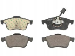 Klocek Hamulcowy Kpl. Lp2168