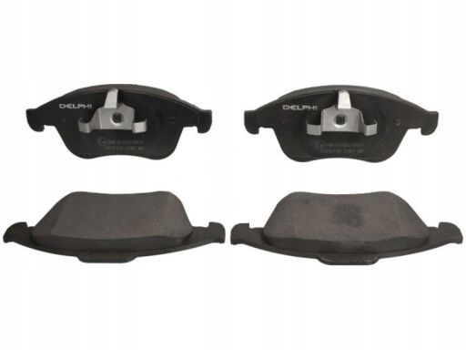 Klocek Hamulcowy Kpl. Lp2181