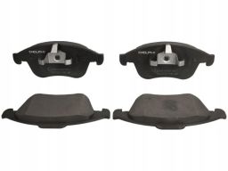 Klocek Hamulcowy Kpl. Lp2181