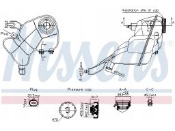 Zbiorniczek Wyrównawczy Płynu Chłodzącego Do Mercedes S Klasa