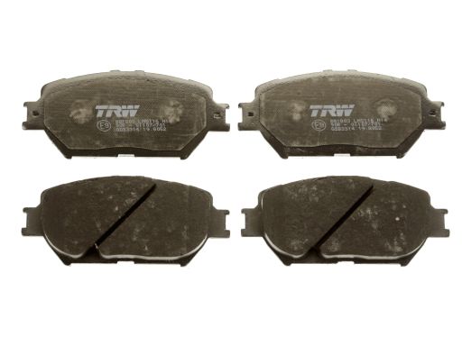 Klocek Hamulcowy Kpl. Gdb3314