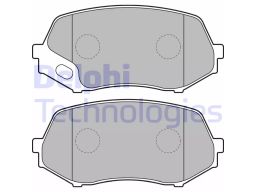 Klocek Hamulcowy Kpl. Lp2208