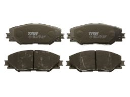 Klocek Hamulcowy Kpl. Gdb3424