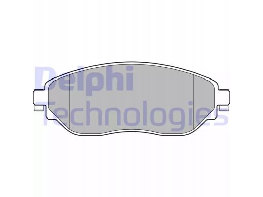 Klocek Hamulcowy Kpl. Lp3143