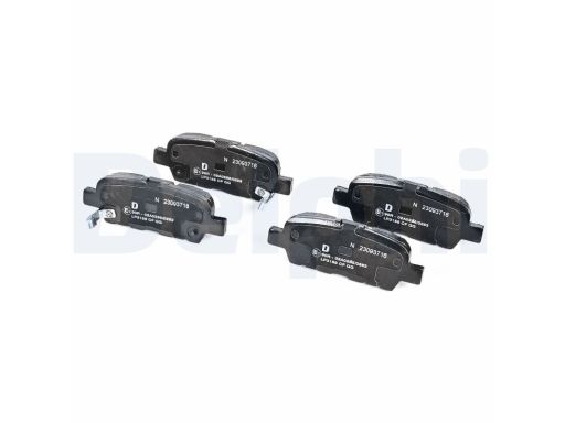 Klocek Hamulcowy Kpl. Lp3158