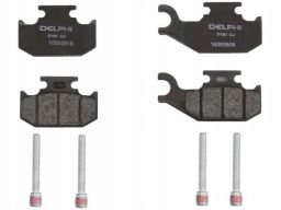 Klocek Hamulcowy Kpl. Lp3191