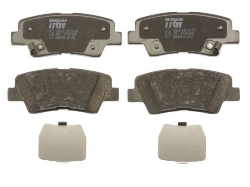 Klocek Hamulcowy Kpl. Gdb3494