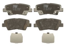 Klocek Hamulcowy Kpl. Gdb3494