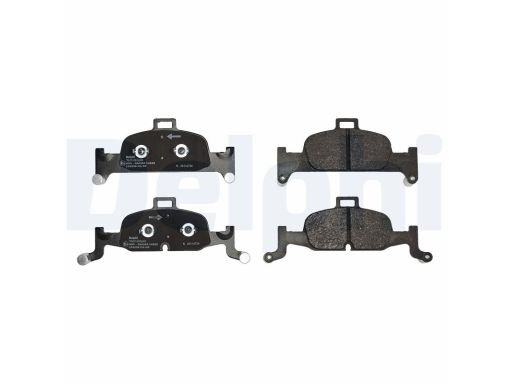 Klocek Hamulcowy Kpl. Lp3239