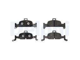 Klocek Hamulcowy Kpl. Lp3239