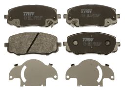 Klocek Hamulcowy Kpl. Gdb3510