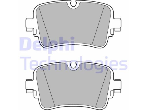 Klocek Hamulcowy Kpl. Lp3274