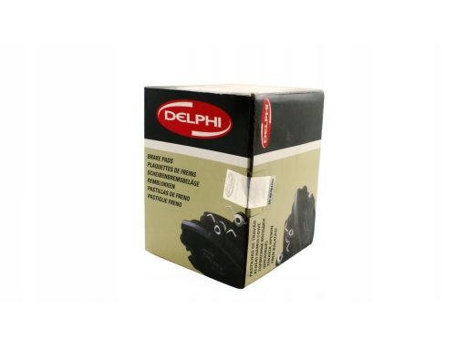 Klocek Hamulcowy Kpl. Lp3274