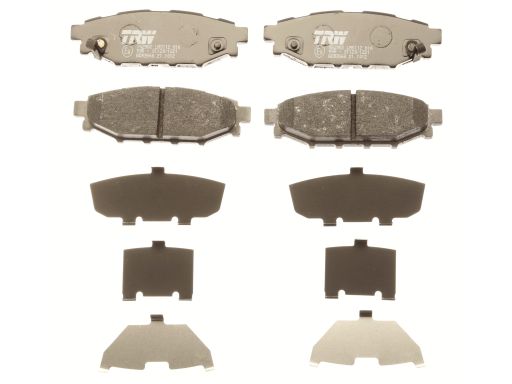 Klocek Hamulcowy Kpl. Gdb3568