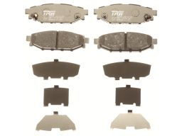 Klocek Hamulcowy Kpl. Gdb3568