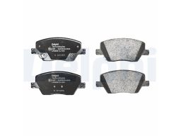 Klocek Hamulcowy Kpl. Lp3289