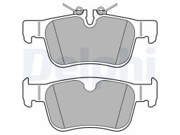 Klocek Hamulcowy Kpl. Lp3312