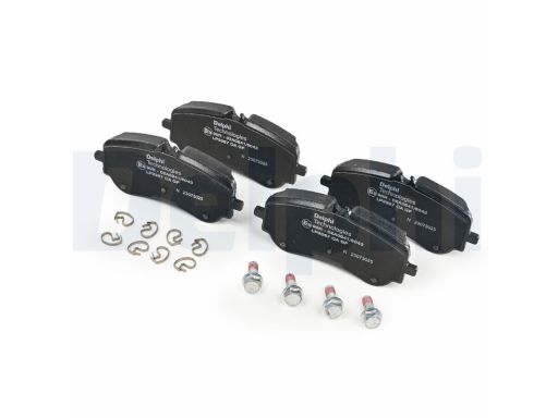 Klocek Hamulcowy Kpl. Lp3367