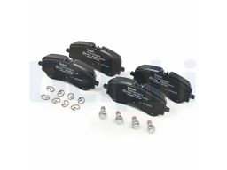 Klocek Hamulcowy Kpl. Lp3367