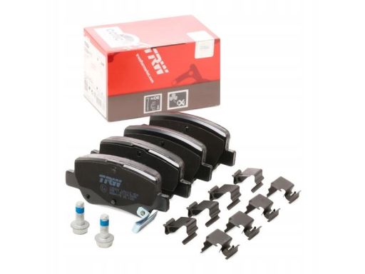 Klocek Hamulcowy Kpl. Gdb4175