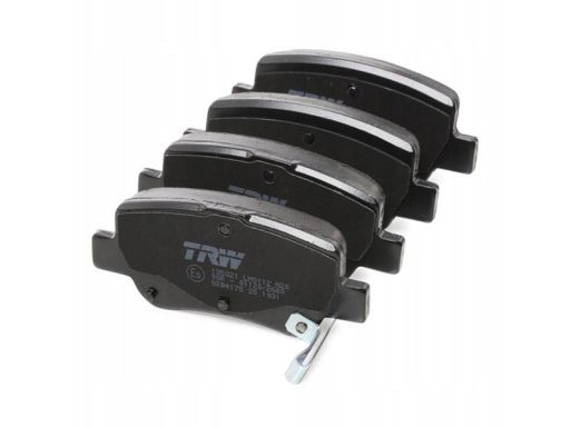 Klocek Hamulcowy Kpl. Gdb4175