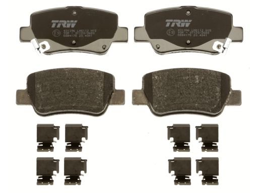 Klocek Hamulcowy Kpl. Gdb4175