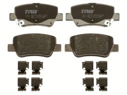 Klocek Hamulcowy Kpl. Gdb4175