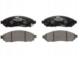 Klocek Hamulcowy Kpl. Lp3578