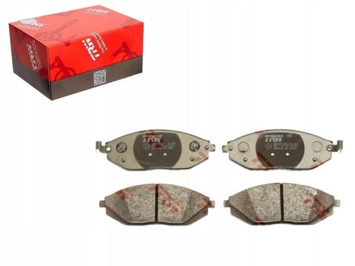 Klocek Hamulcowy Kpl. Gdb4606