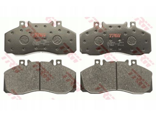 Klocek Hamulcowy Kpl. Gdb5050