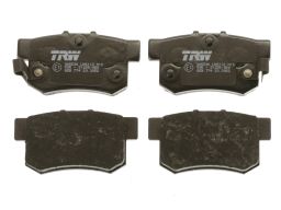 Klocek Hamulcowy Kpl. Gdb774