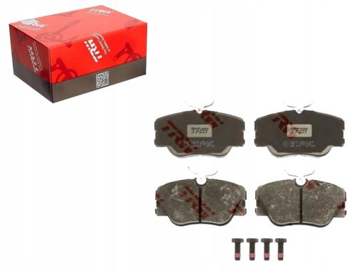 Klocek Hamulcowy Kpl. Gdb818