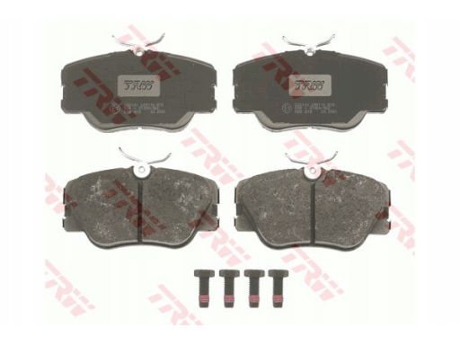 Klocek Hamulcowy Kpl. Gdb818