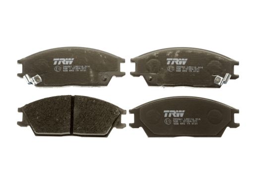 Klocek Hamulcowy Kpl. Gdb893