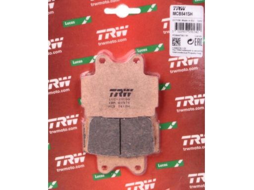 Klocek Hamulcowy Kpl. Mcb541Sh