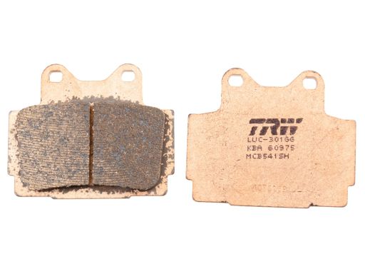 Klocek Hamulcowy Kpl. Mcb541Sh