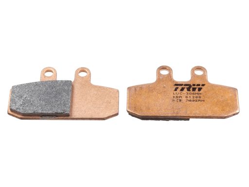 Klocek Hamulcowy Kpl. Mcb749Srm