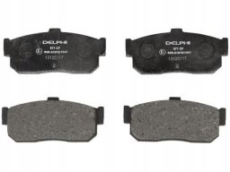 Klocek Hamulcowy Kpl. Lp971