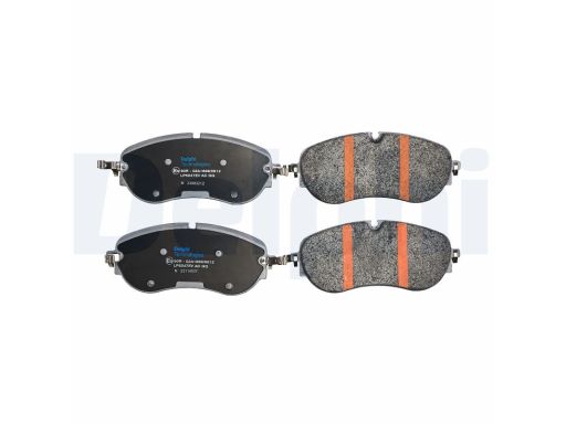 Klocek Hamulcowy Kpl. Lp5047Ev