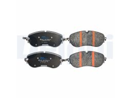 Klocek Hamulcowy Kpl. Lp5047Ev