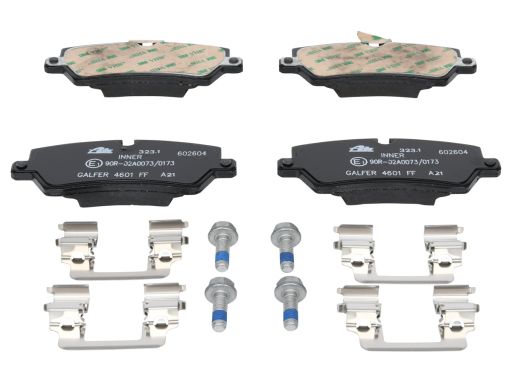 Klocek Hamulcowy Kpl. 13.0460-2604.2