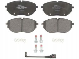 Klocek Hamulcowy Kpl. Lp3652