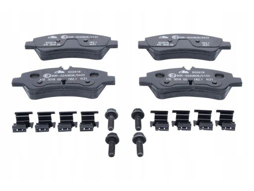 Klocek Hamulcowy Kpl. 13.0460-2618.2