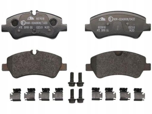 Klocek Hamulcowy Kpl. 13.0460-2618.2