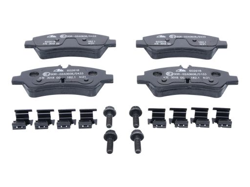 Klocek Hamulcowy Kpl. 13.0460-2618.2