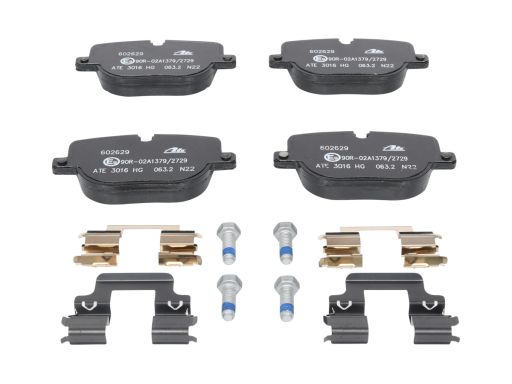 Klocek Hamulcowy Kpl. 13.0460-2629.2