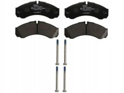 Klocek Hamulcowy Kpl. Lp3658